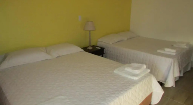 Номер Standard Hotel Pousada Ipitanga IV