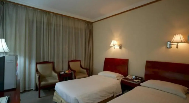 Golden Sail Hotel, Rezerwuj Hotel Tiencin Tianjin Province