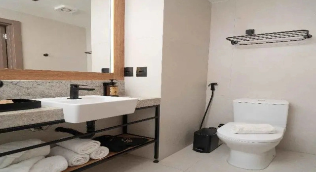 Одноместный номер Standard с частичным видом на море Sais Beach Living Hotel