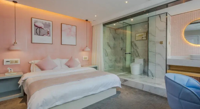 Bywaytrip Hotel, Boek Hotel Hotels in Chengdu met parkeren, Parkeren