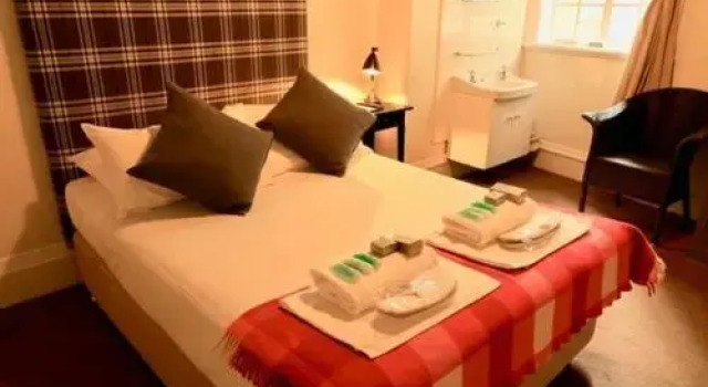 Двухместный номер Standard The Grand Hotel