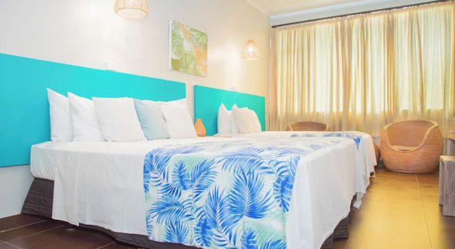 Camera Standard The Islander Hotel