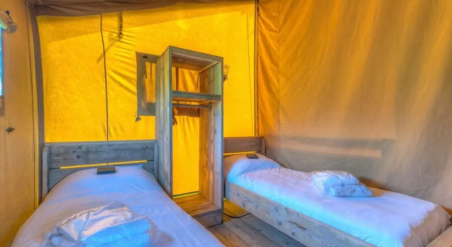 Forest Glamping Near Emmen, Buchen Sie Campingplatz Camping & Glamping in Borger, Campingplatz