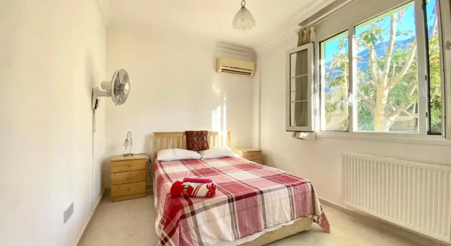 4 Bedroom Deluxe Villa with Mountain and Sea View, Rezervovat Vila Hotely v Northern Cyprus s parkováním, Parkování