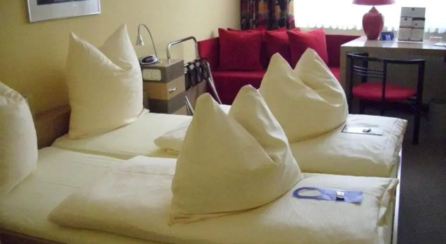 Двухместный номер Standard Michel Hotel Hodenhagen Serengeti
