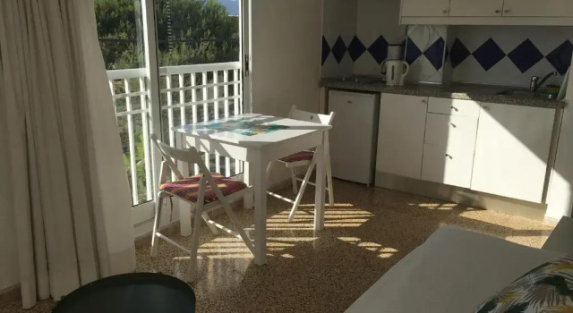 Апартаменты Apartamentos Villa Nadine