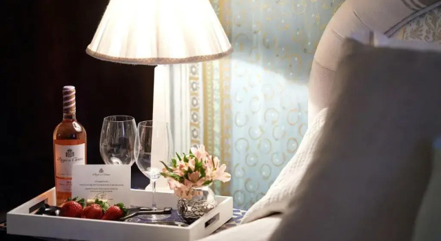 Номер Standard Hotel Pago De Cirsus