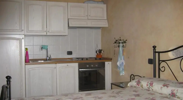 Апартаменты Мансарда Agriturismo Trebis