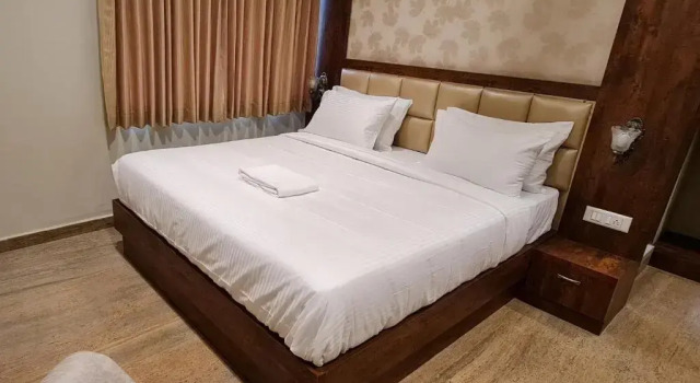 Номер Deluxe Al Noor Palace Business Class Hotel