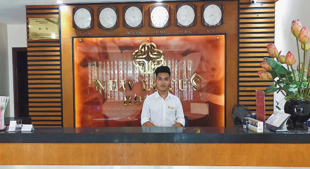 Номер Standard New Lotus Hotel