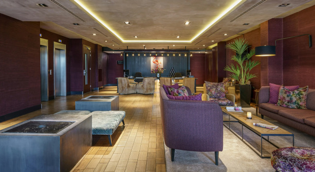 DoubleTree by Hilton Hotel Amsterdam - NDSM Wharf