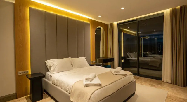Hills Deluxe, Rezervovat Hotel Wellness hotely v Mugla, SPA