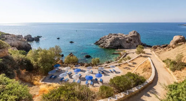 Номер Superior Castelia Bay Hotel