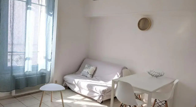 Fouras - T2 Hyper centre les pieds dans le sable !, Buchen Sie Ferienwohnung Fouras Charente-Maritime
