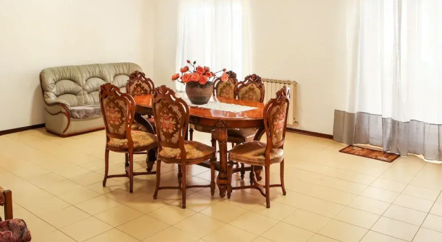 Graceful Apartment in Napoli With Balcony