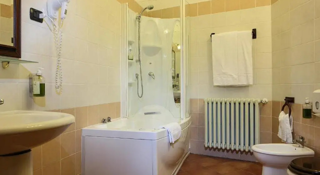 Двухместный номер Classic Grand Hotel Capodimonte