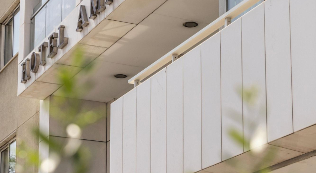 Отель Amalia Athens