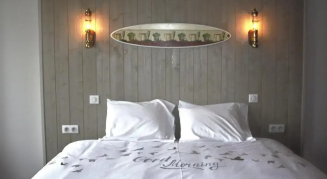 Номер Standard Le vieux presbytère
