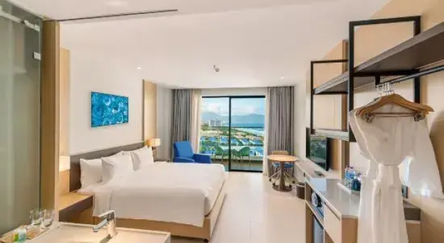 Номер Deluxe Hammi Seaview
