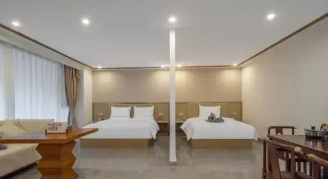 Семейный номер Standard Tian Yu Boutique Hotel Lijiang