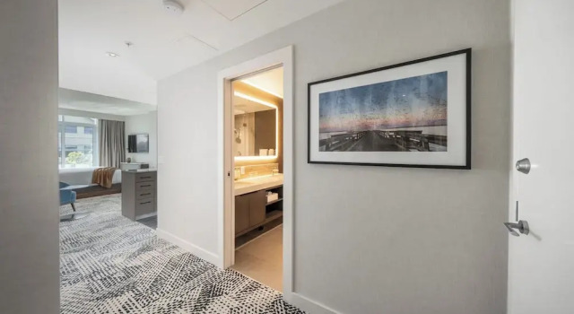 Люкс The Sidney Pier Hotel & Spa
