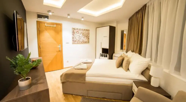 Студия Apartment Belgrade Center - Dobrinjska