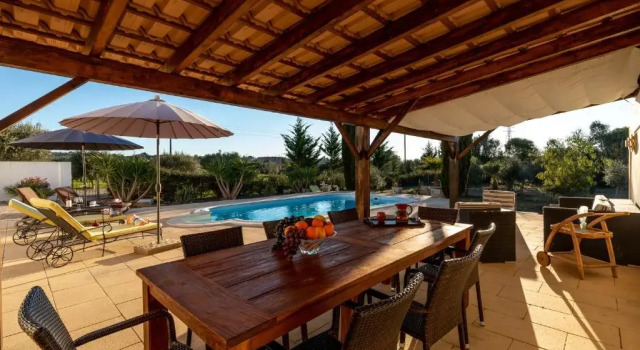 Вилла Quinta das Lameiras