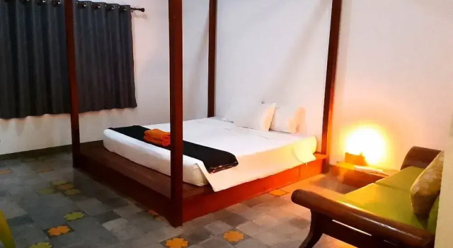 Номер Grand Passport Villa