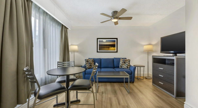 Двухместный люкс Best Western Pier Point Inn