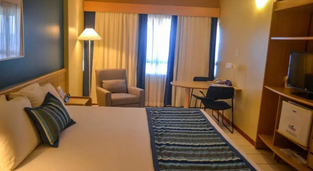 Одноместный номер Deluxe Reymar Hotel Maceió