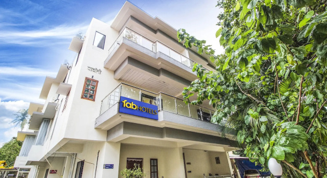FabExpress The Sky, Prenota Hotel Calangute 