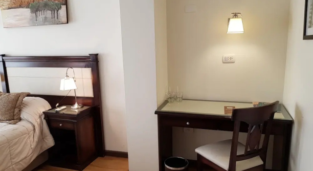 Трёхместный номер Classic Villaggio Hotel Boutique