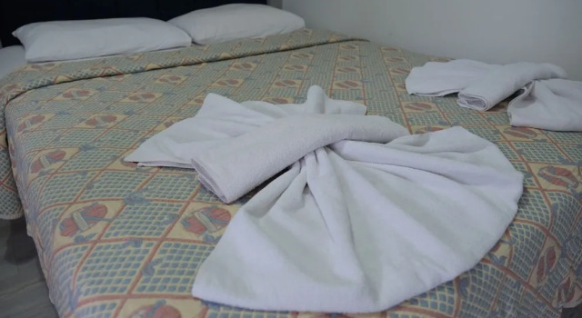 Номер Standard Artemis Yörük Hotel - Pamukkale Denizli