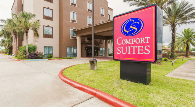 Comfort Suites Beaumont, Boek Hotel SPA-hotels in Beaumont, SPA