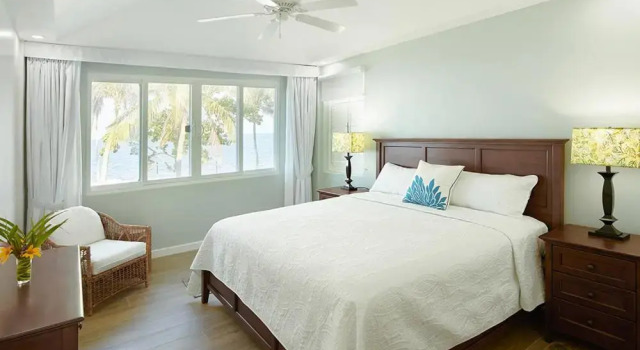 Вилла Standard Coral Cay Villas