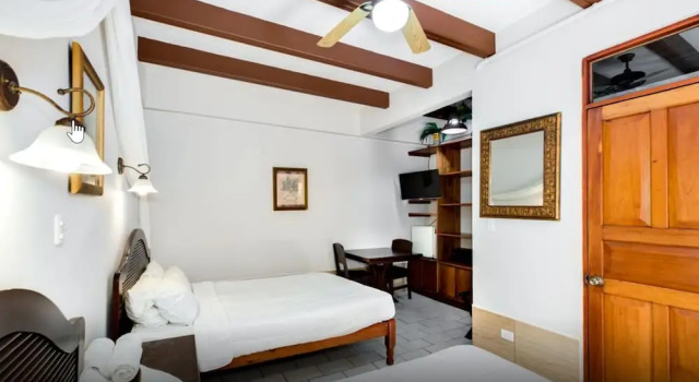 Четырёхместный номер Standard Hotel Trident Poseidon