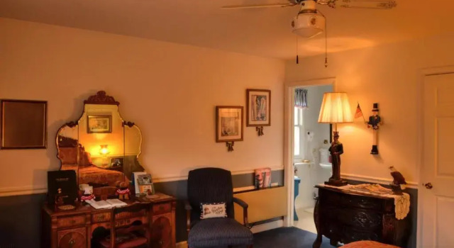 Номер Standard Blue Mountain Mist Country Inn