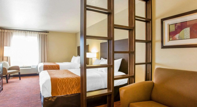Comfort Suites Clovis - Fresno