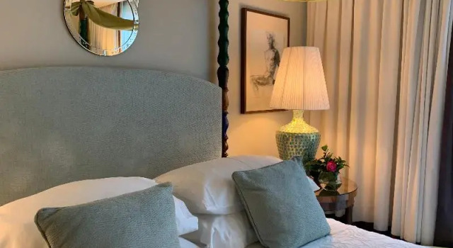 Двухместный номер Deluxe Carmos Boutique Hotel - Small Luxury Hotels of the World