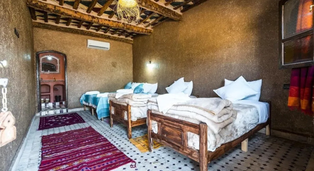 Номер Standard Paradis Touareg