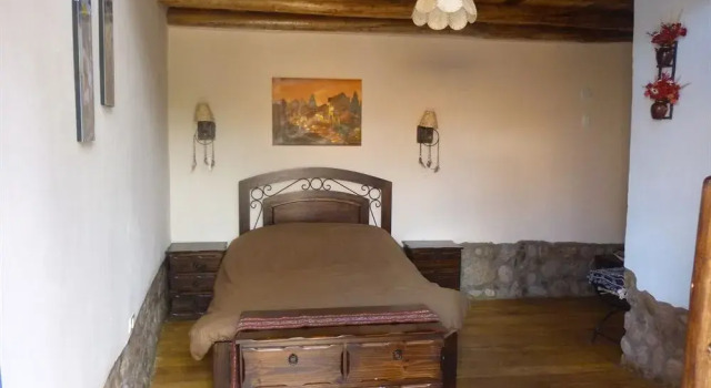 La Capilla Lodge, Rezerwuj Hotel Hotele w Sacred Valley z parkingiem, Parking