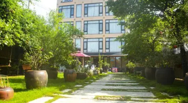 Weizhou Island Shuitiange Homestay (Xijiao Wharf Blue Bridge Branch), Buchen Sie Hotel Hotels in Weizhou-Insel mit Parkplatz, Parkplätze
