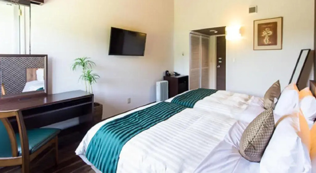 Номер Classic LiVEMAX RESORT Ito Kawana