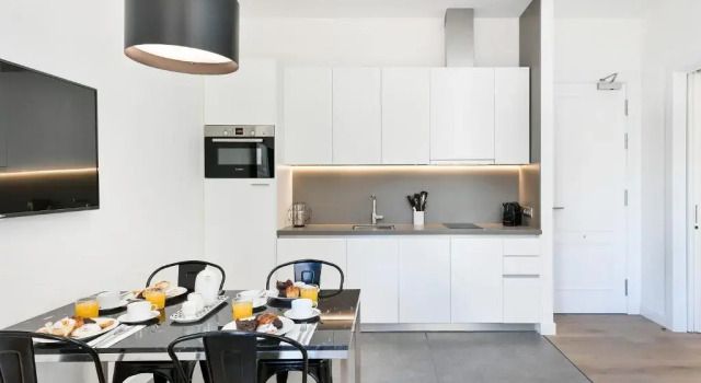 Апартаменты с 2 комнатами Murmuri Residence Mercader
