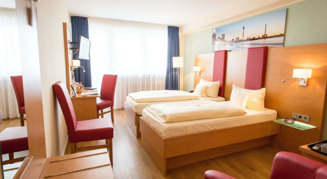 Hotel National Düsseldorf