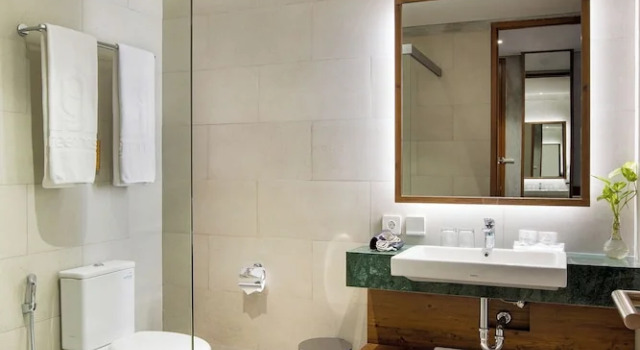 Номер Premier Greenhost Boutique Hotel Prawirotaman