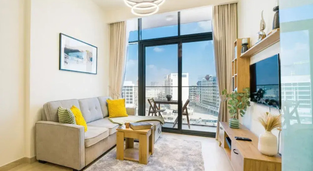 Апартаменты Easygo- Chic 1br-sofa bed Azzi Riviera48