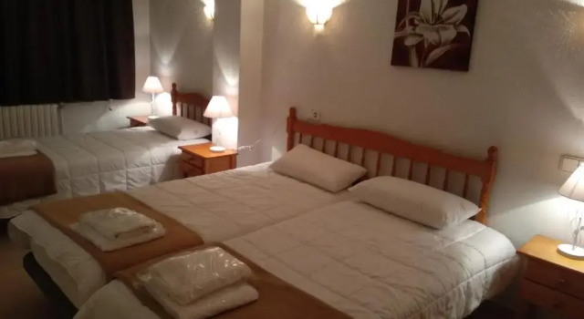 Апартаменты Superior Apartaments Els Avets