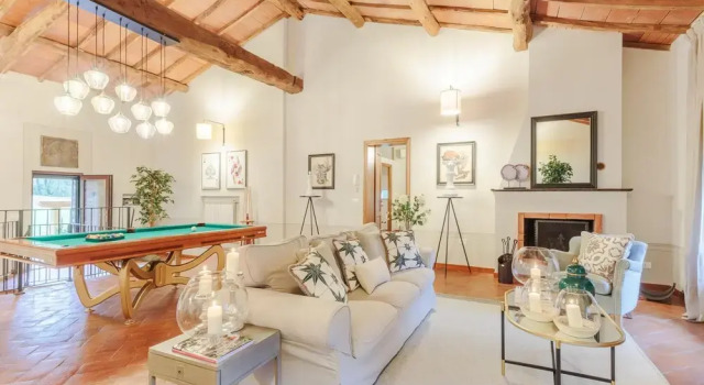 Вилла Tuscan Mill Farmhouse