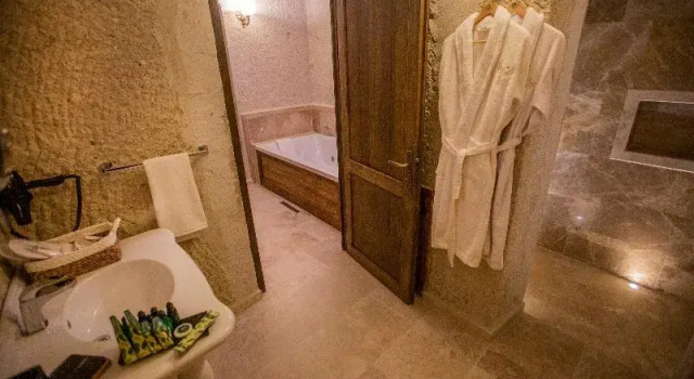 Номер Standard Nino Cave Suites